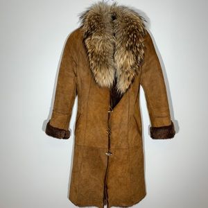 Gorgeous Lamb Coat (XS)